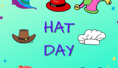 Hat Day Riddles Hat Day - Q International School
